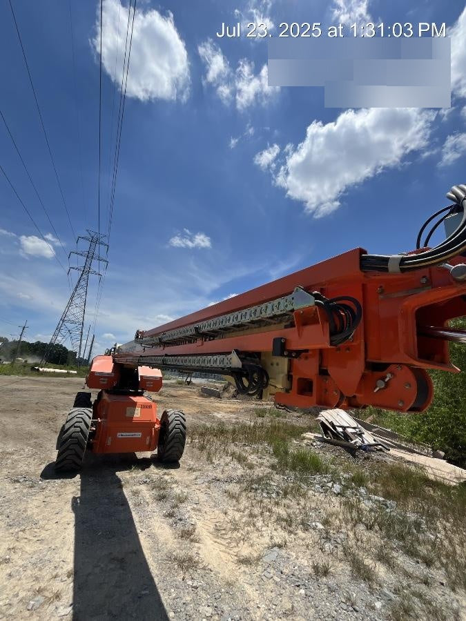 2022 JLG 1350SJP