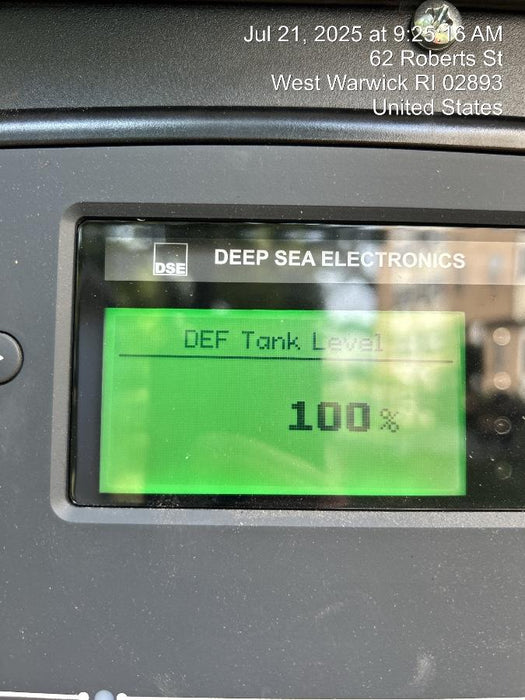 2022 ATLAS COPCO QAS 125