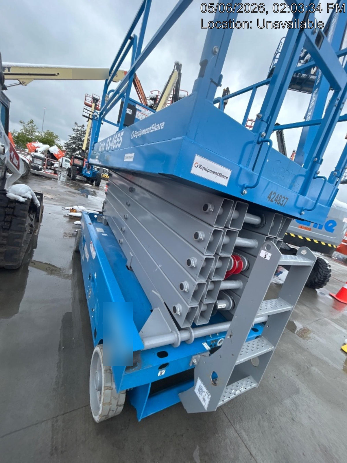 2024 GENIE GS-4655