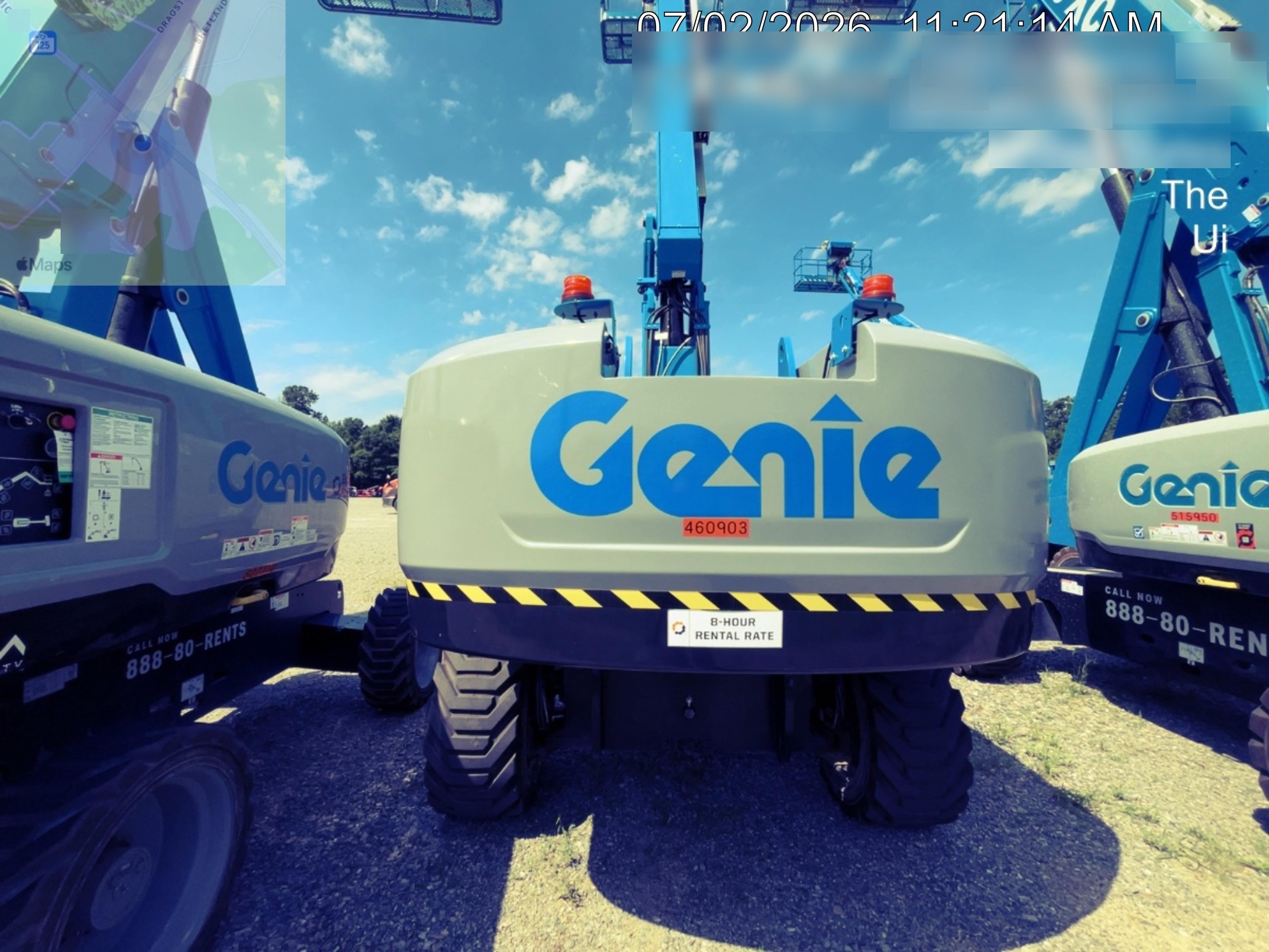 2024 GENIE S-85 XC