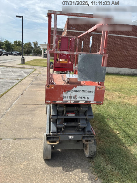 2019 Skyjack SJIII-3226 Skyjack SJIII3226 Standard w/Trojan Batteries