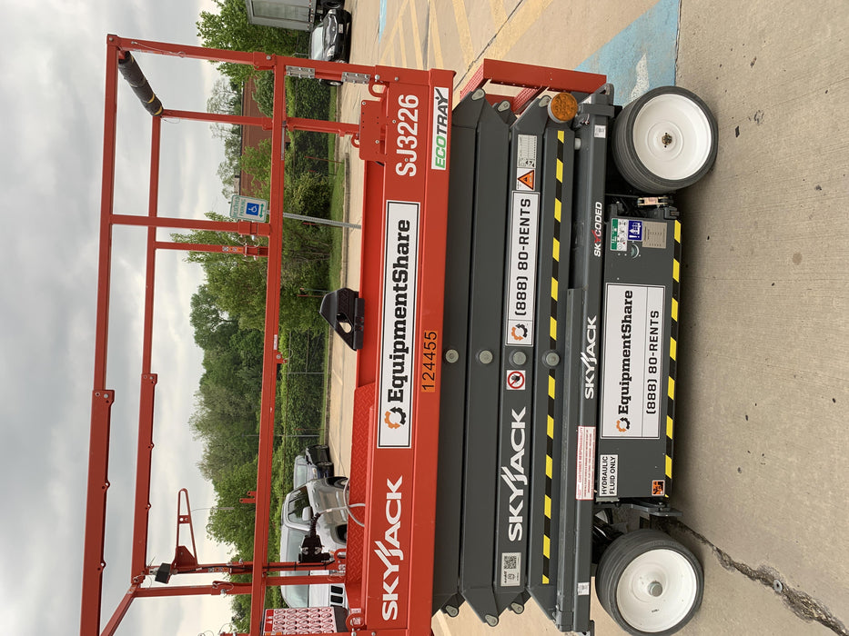 2021 SKYJACK SJIII-3226