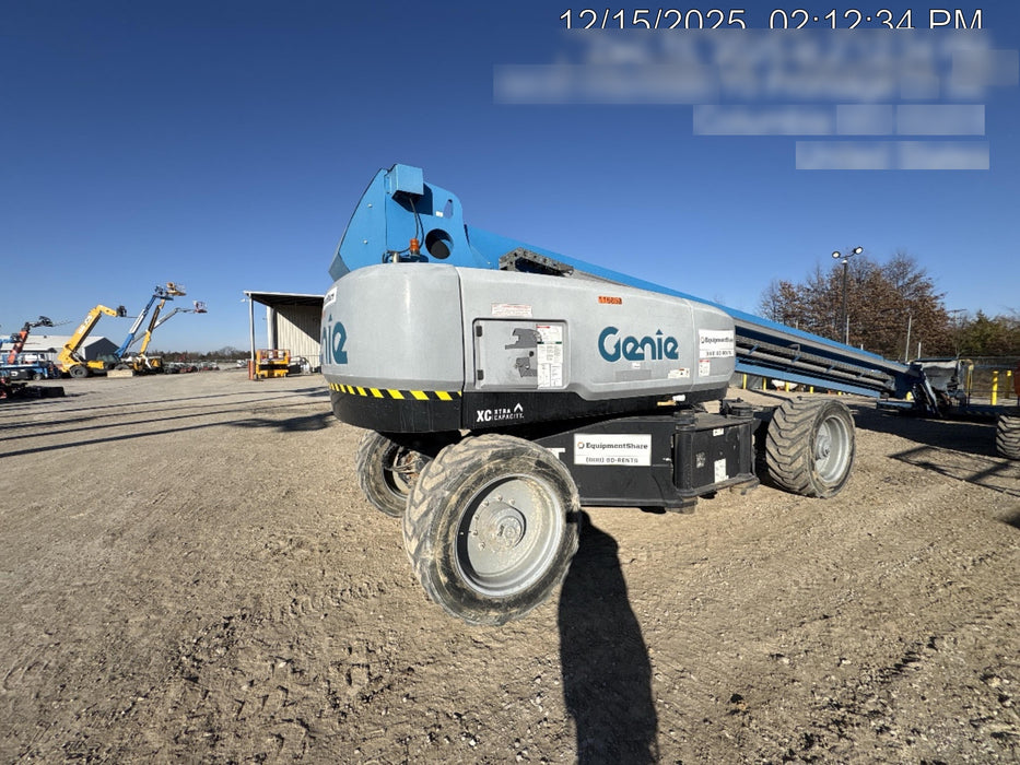 2020 GENIE SX-125 XC