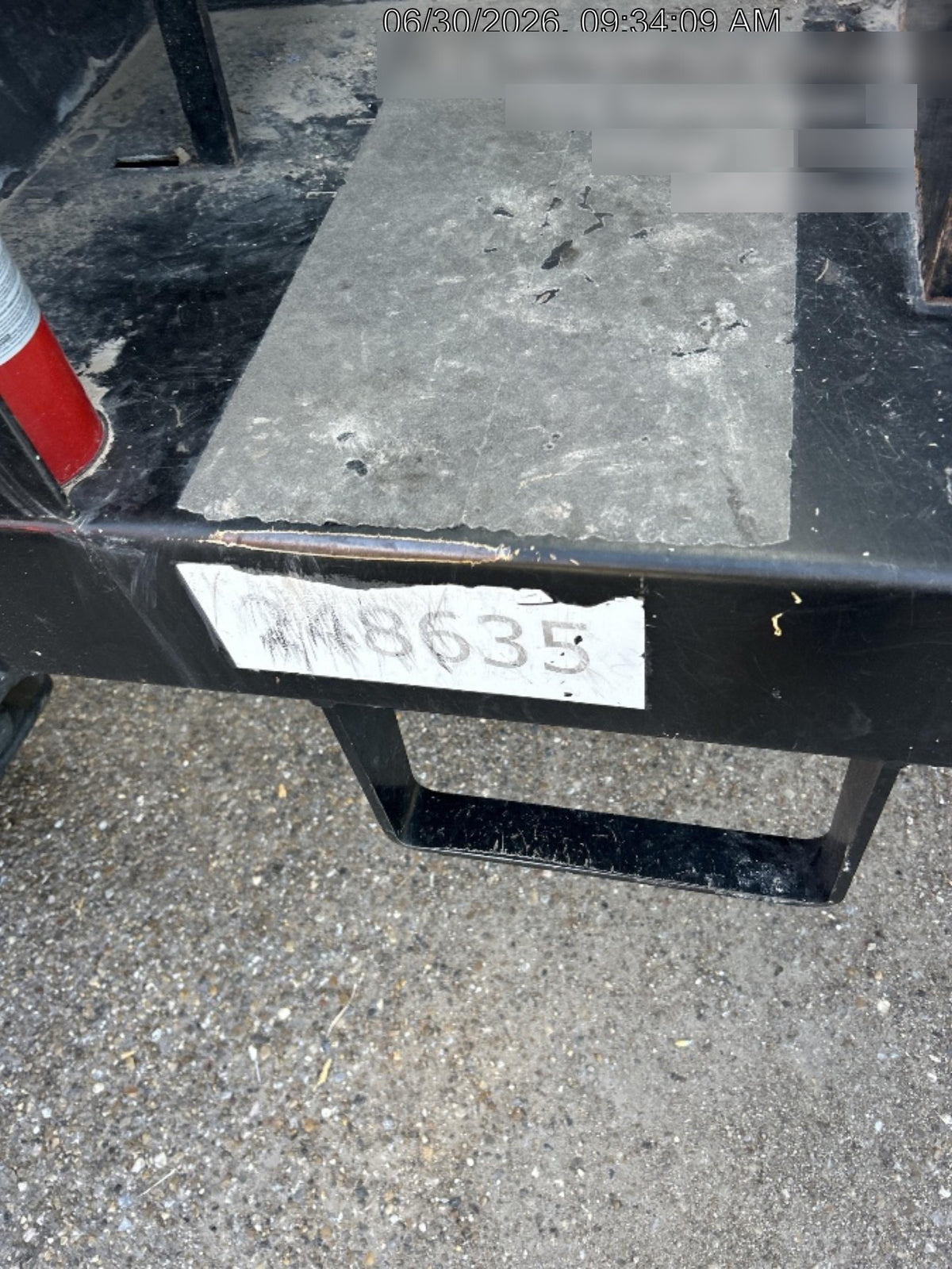 2022 MANITOU MTA8044