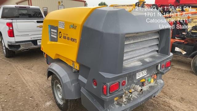 2021 ATLAS COPCO E-AIR H450