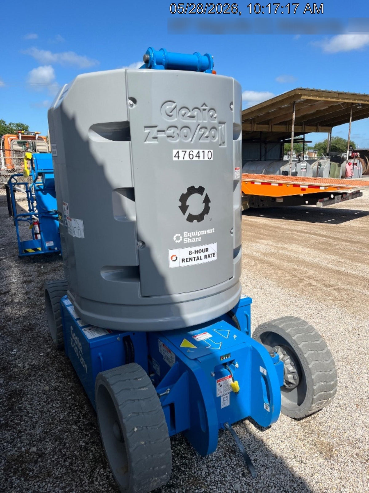 2024 GENIE Z30-20 N RJ
