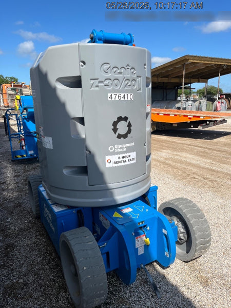 2024 GENIE Z30-20 N RJ