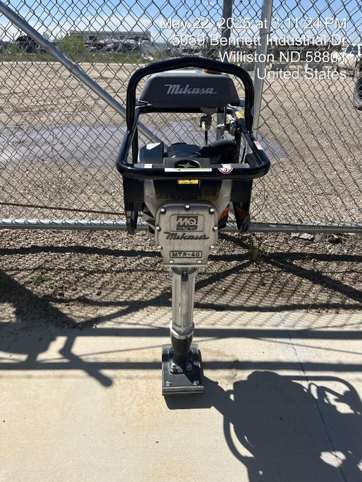 2023 MULTIQUIP MTR40HF