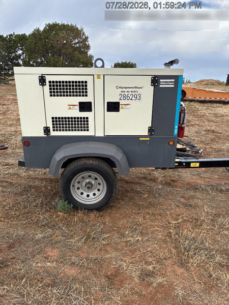 2022 ATLAS COPCO QAS45 CWK