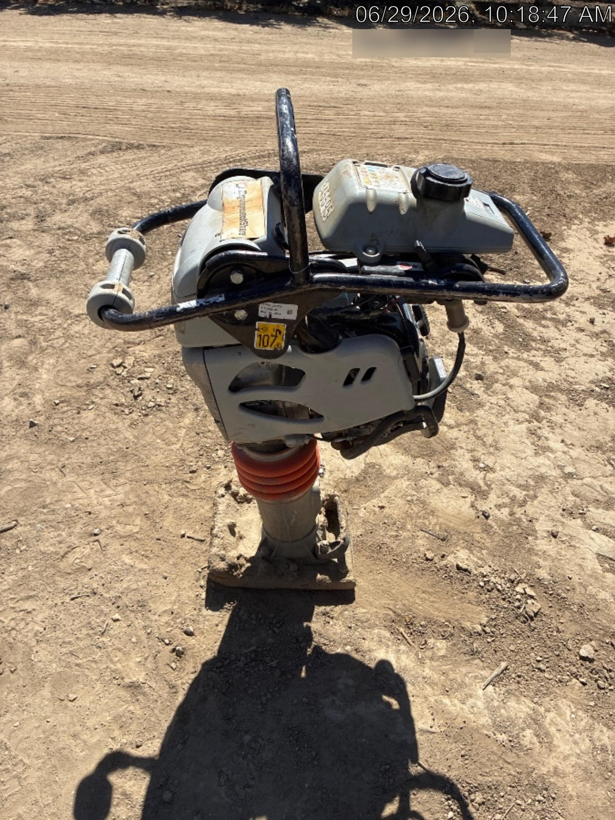 2023 MULTIQUIP MTX60HD