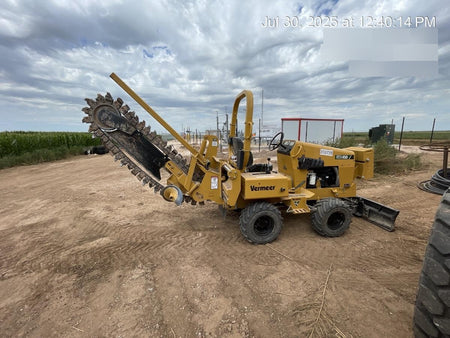 2023 VERMEER RTX450