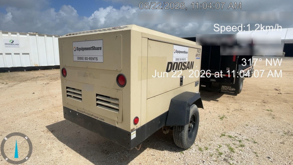 2019 DOOSAN P425/HP375WCU-T4F