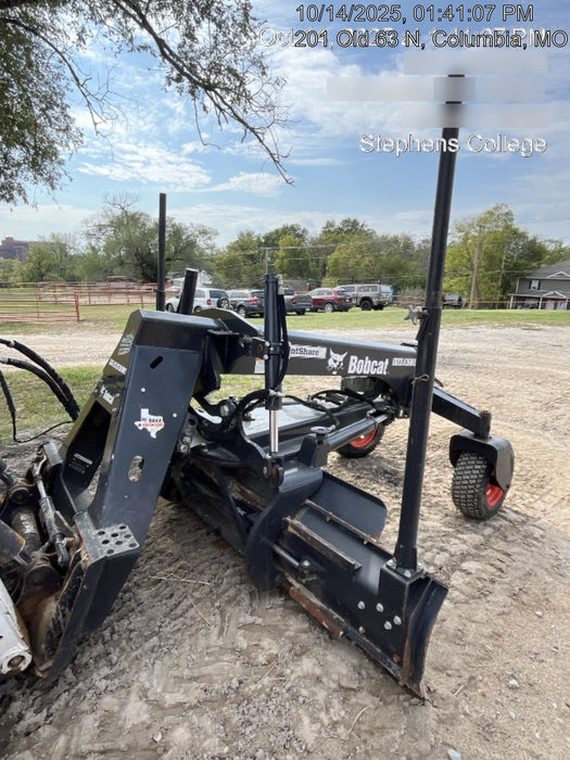 2021 BOBCAT 96" Laser Guided Grader Blade