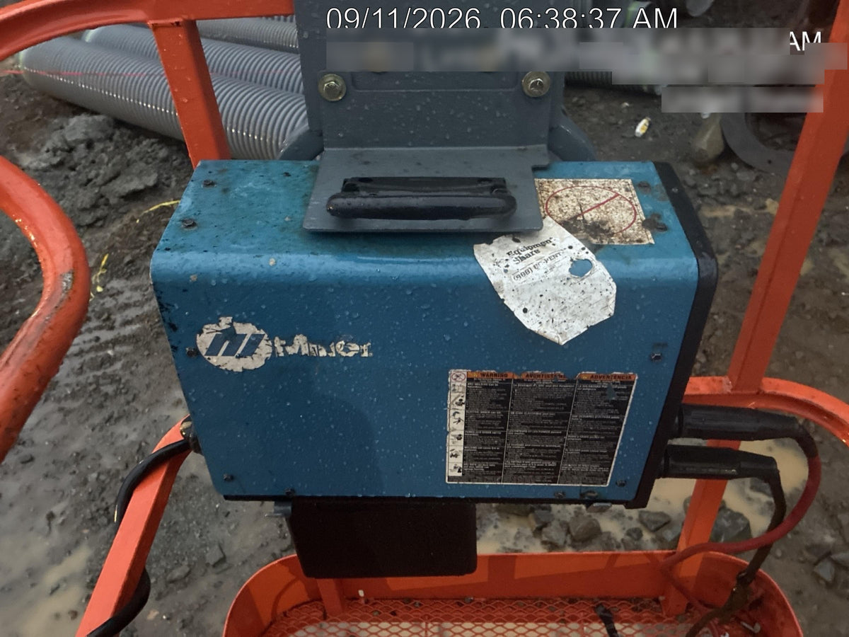 2023 MILLER ELECTRIC CST-282