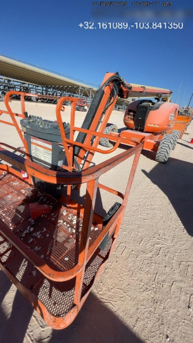 2019 JLG 600AJ