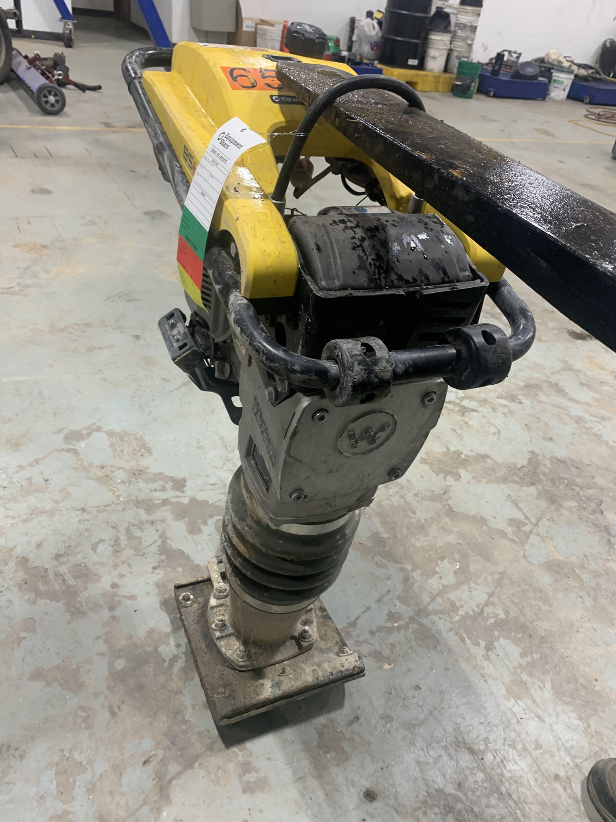 2020 WACKER NEUSON BS60-4As