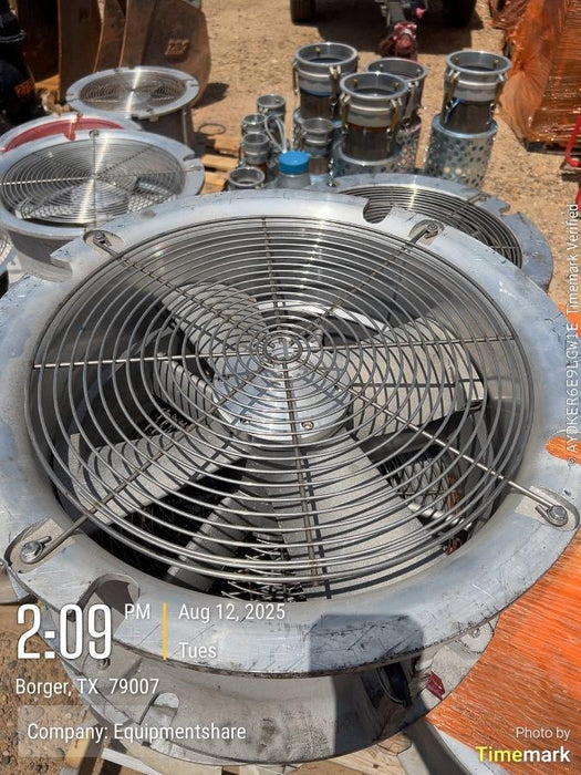 2021 MICHIGAN PNEUMATIC JF20