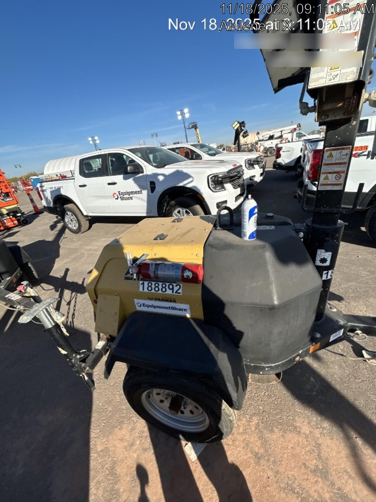 2021 ALLMAND NLV3GR