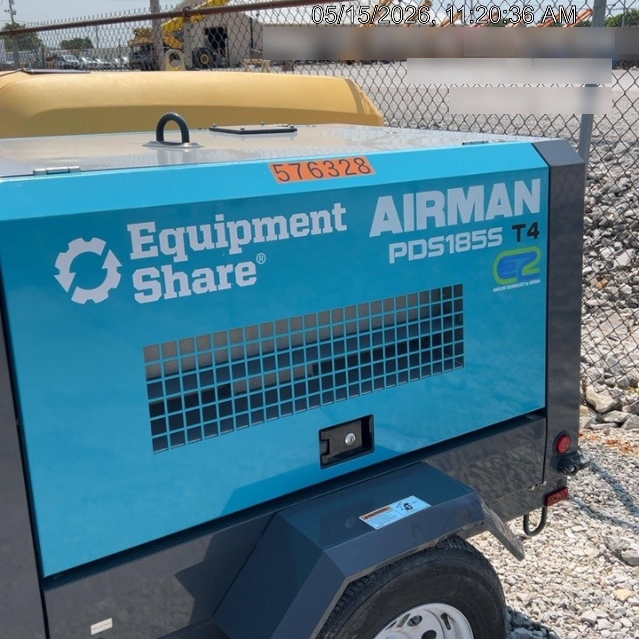 2025 AIRMAN PDS185S CWK