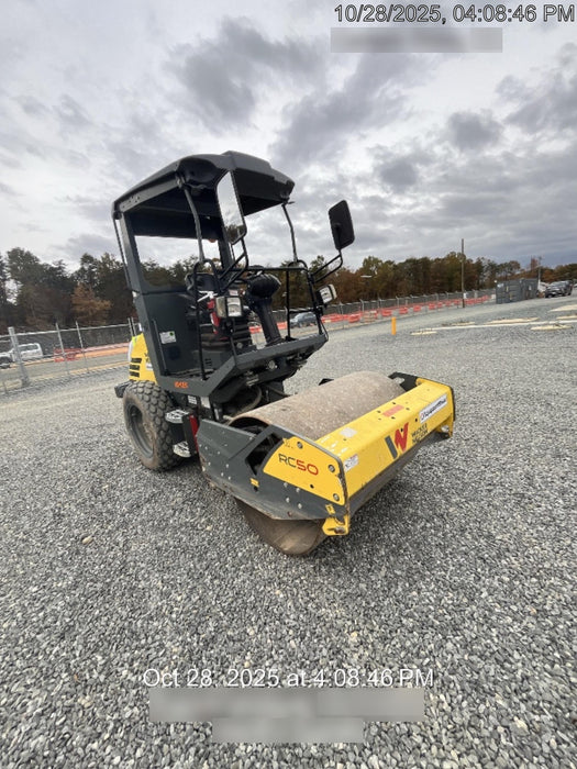 2021 WACKER NEUSON RC50