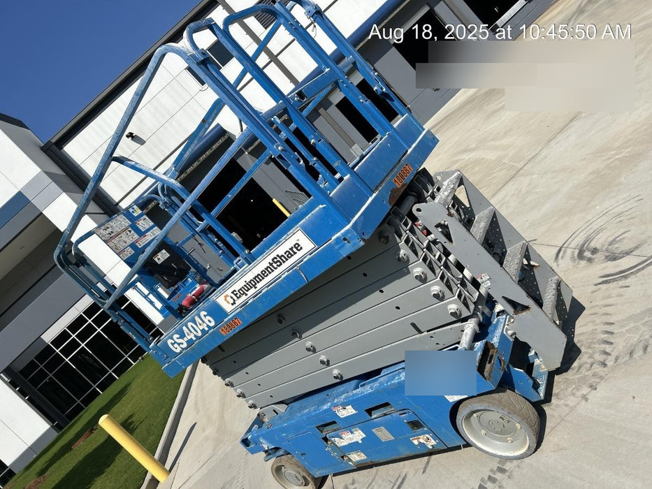 2021 GENIE GS-4046 E Drive