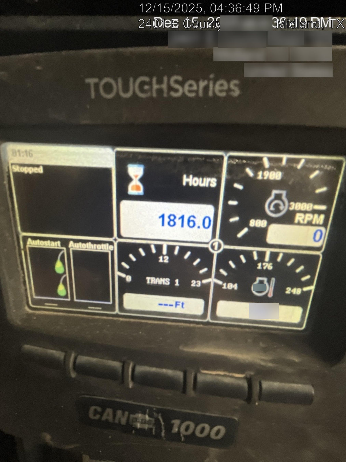 2021 PIONEER PP66S12L71-TD2.9L4