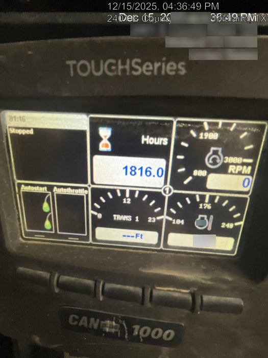 2021 PIONEER PP66S12L71-TD2.9L4