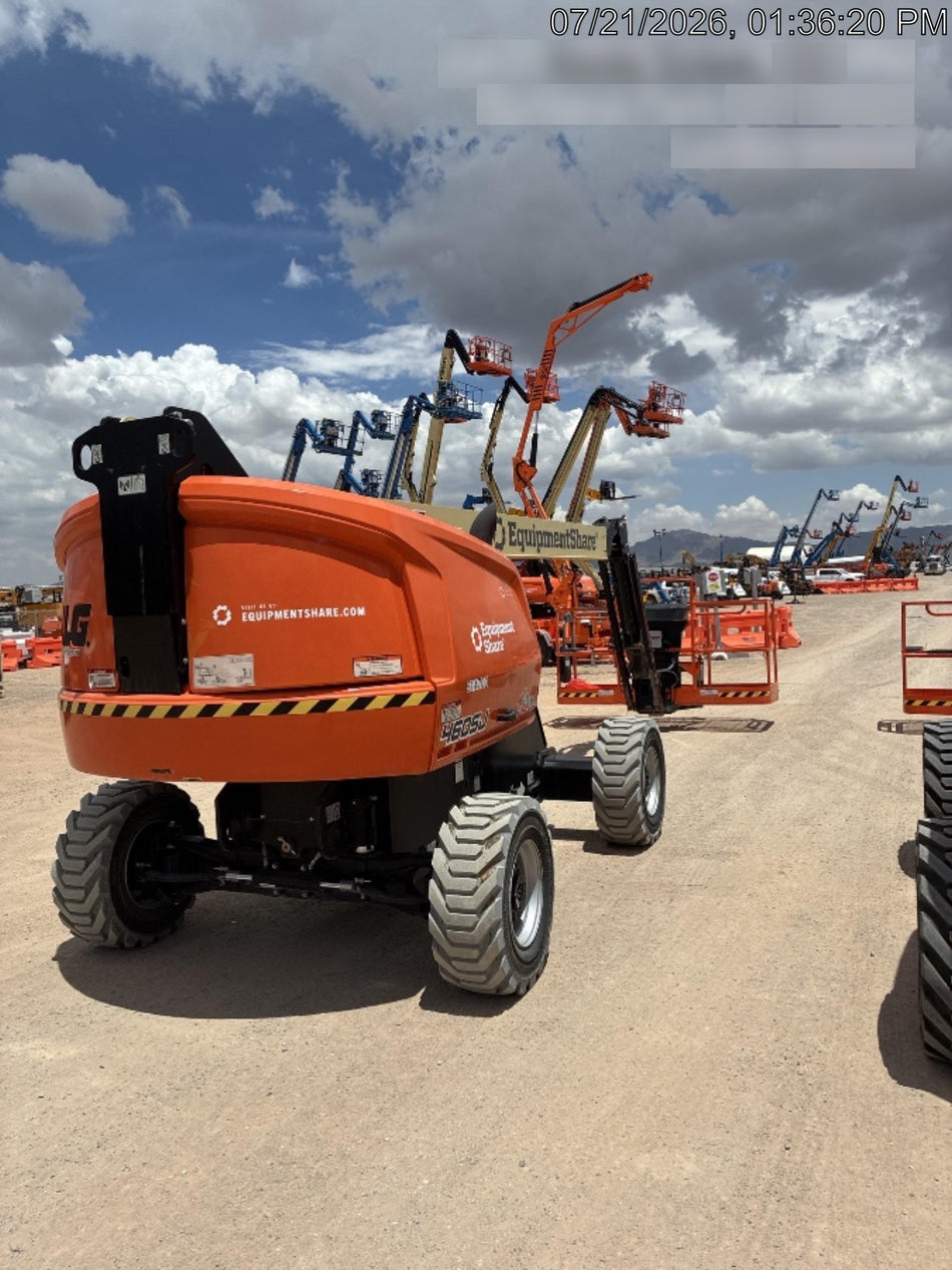 2025 JLG 460SJ