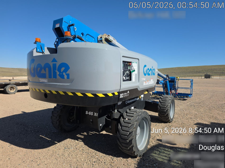 2024 GENIE S-65 XC
