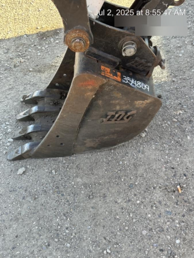 2023 TAG MANUFACTURING 18" HD QCB28 Bucket