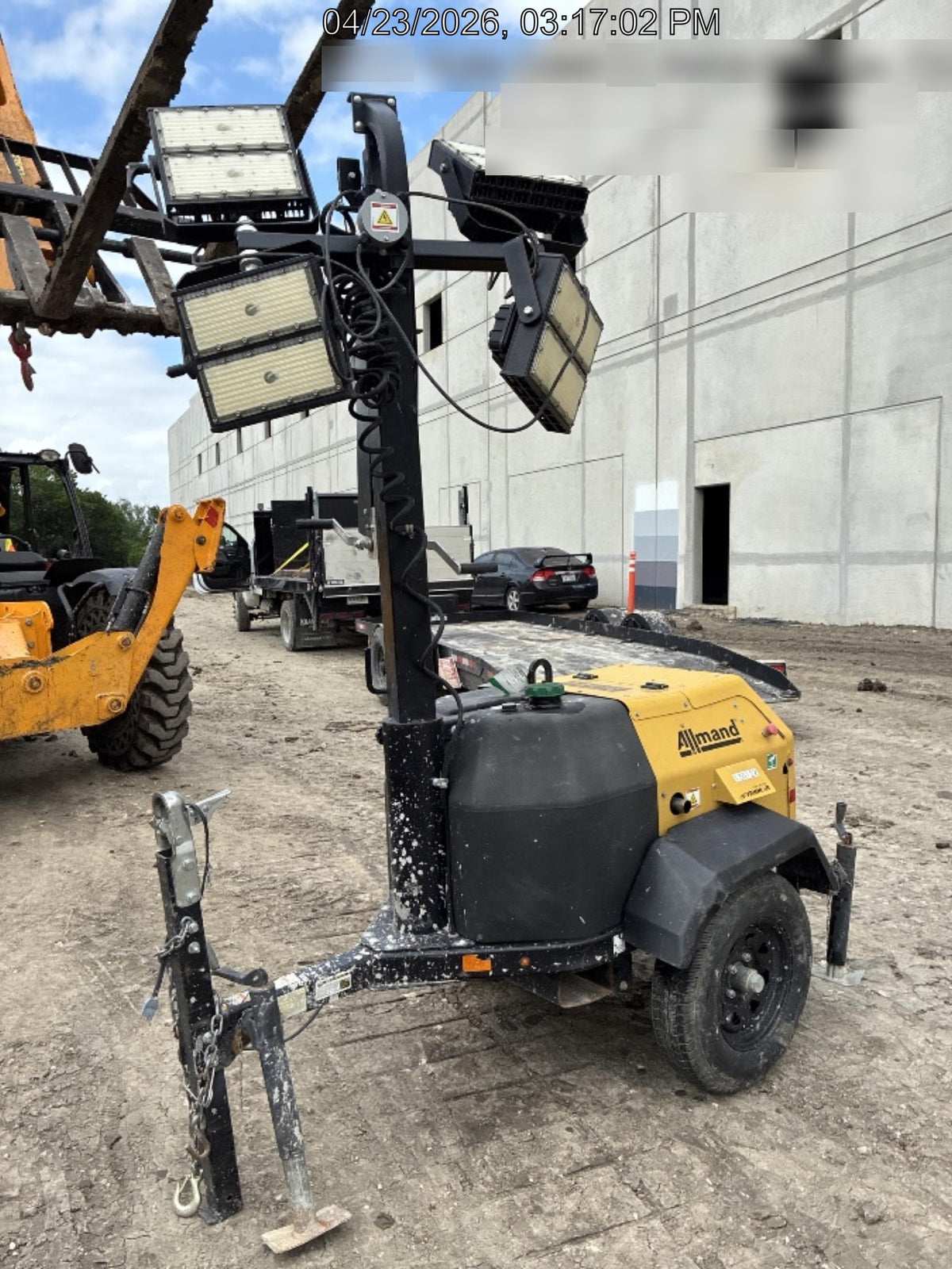 2021 ALLMAND NLV3GR