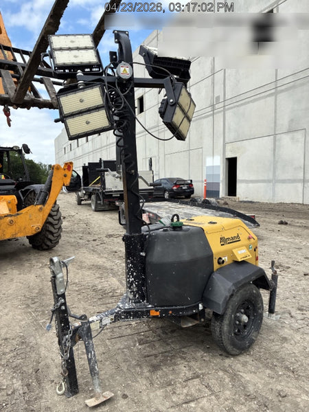 2021 ALLMAND NLV3GR