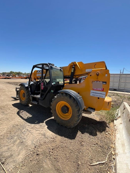 2019 JCB 506-36