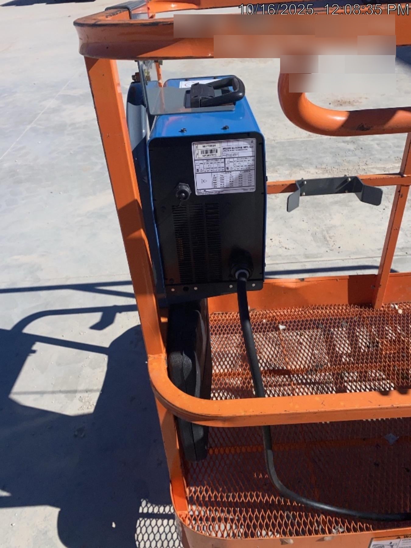 2025 MILLER ELECTRIC CST-282