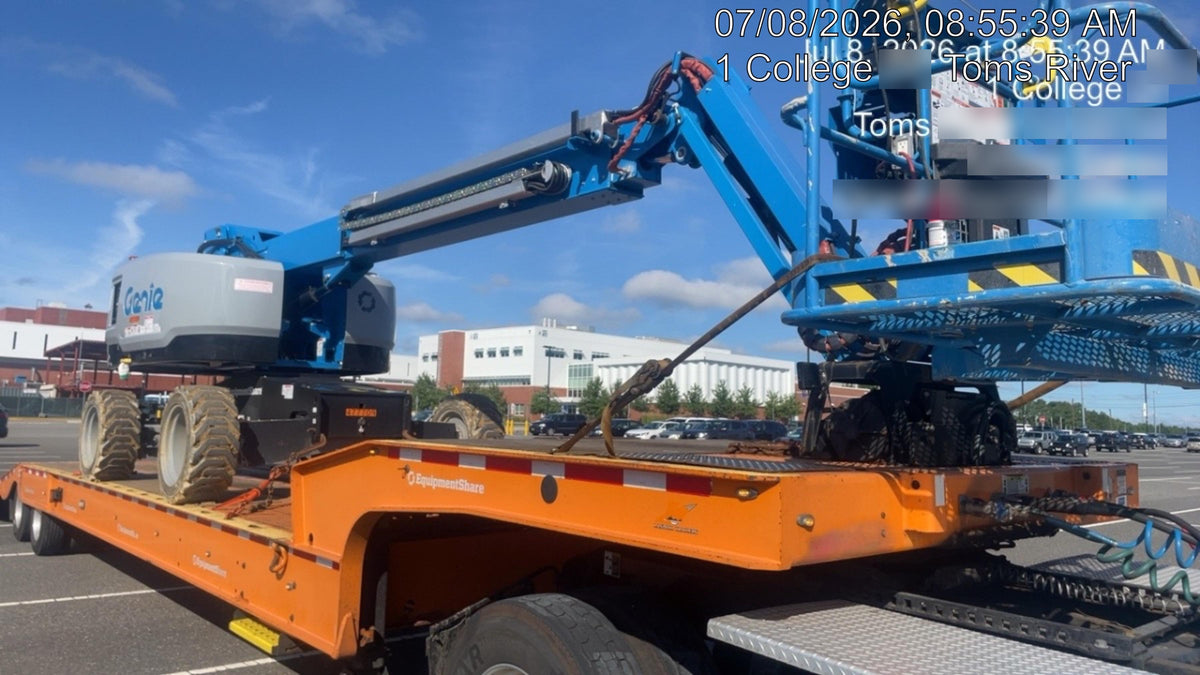 2024 GENIE S-45 XC