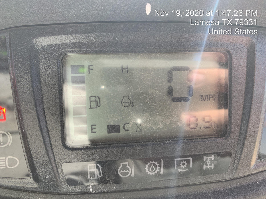 2020 Kubota RTV-X1140W-H Canopy, 4-Seater, Diesel, Windshield Acrylic Clear, LED Strobe, Backup Alarm