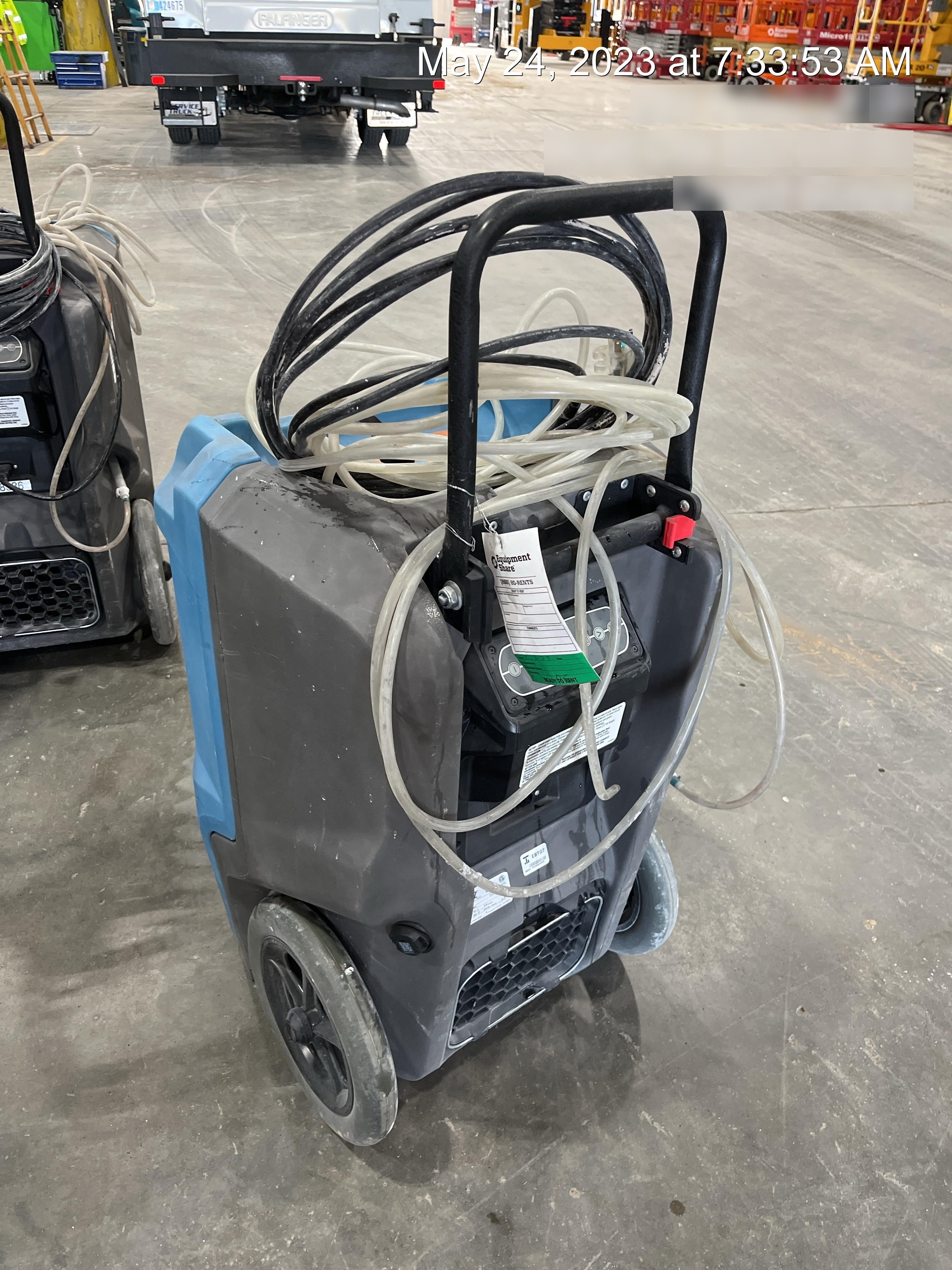2020 DRI-EAZ LGR6000Li