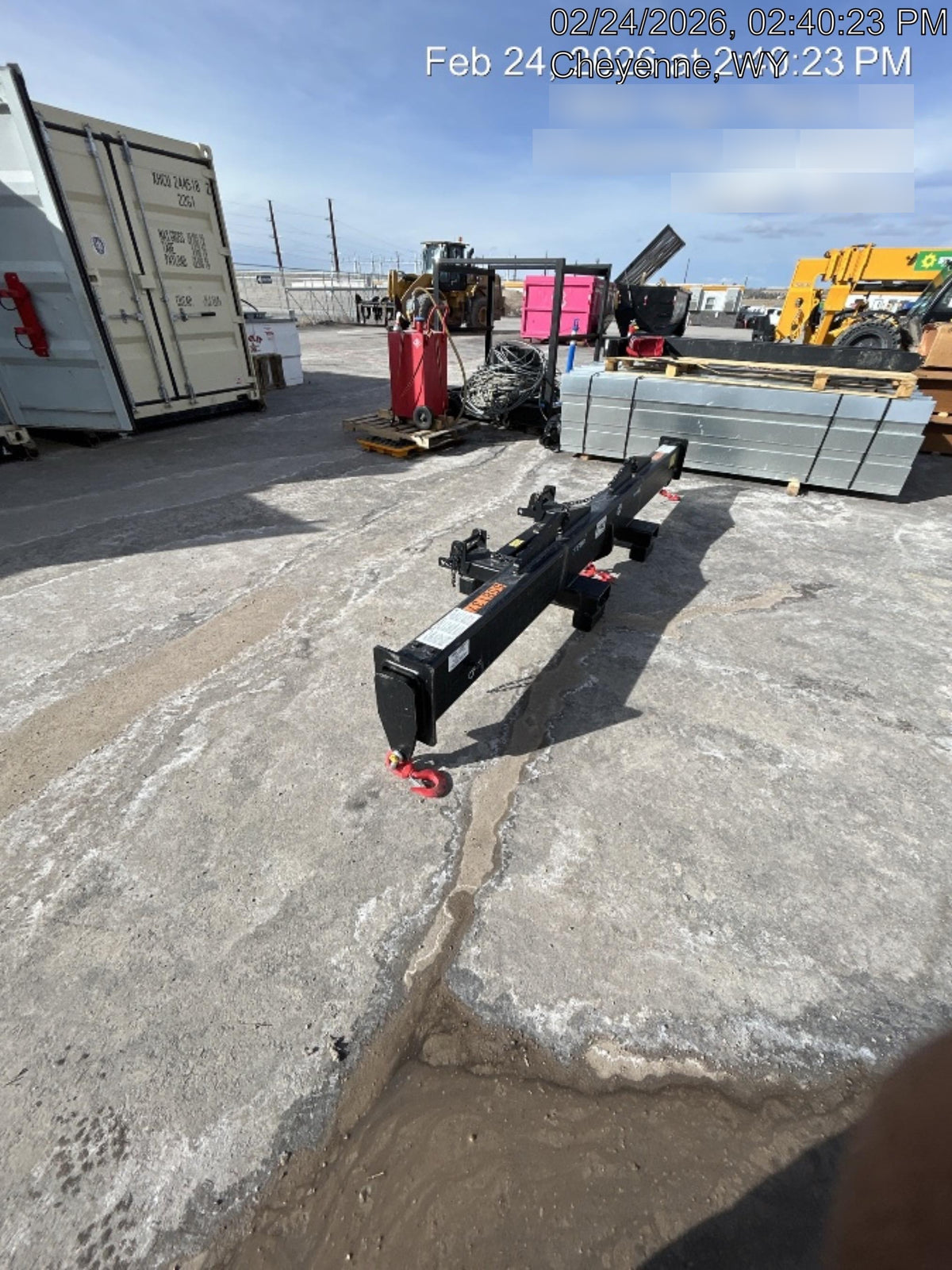 2025 STAR INDUSTRIES 1160B