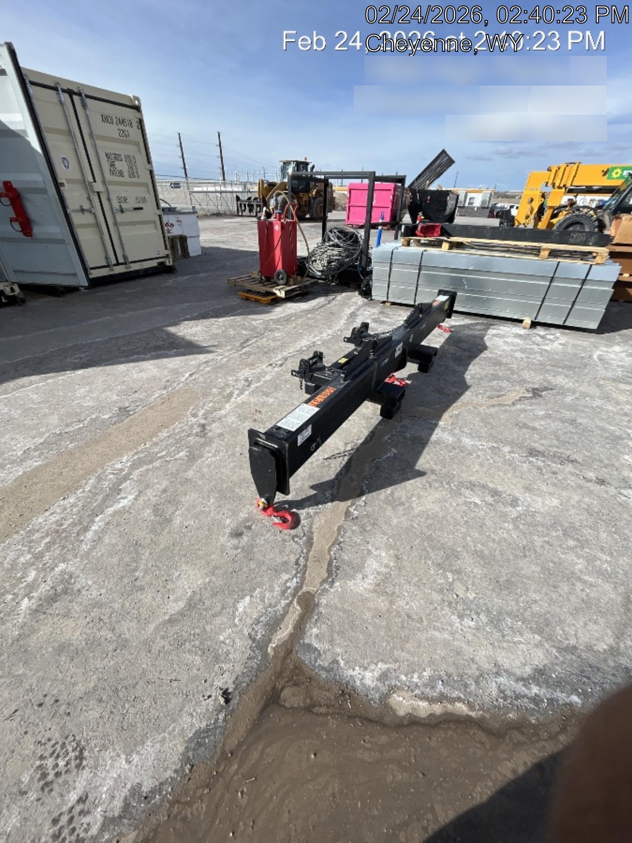 2025 STAR INDUSTRIES 1160B