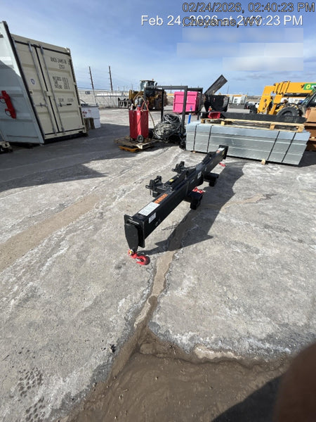 2025 STAR INDUSTRIES 1160B