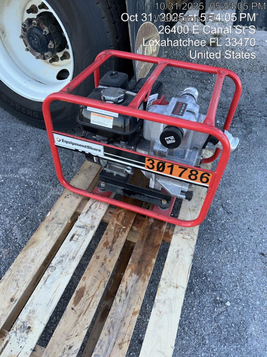 2023 MULTIQUIP QP2TH