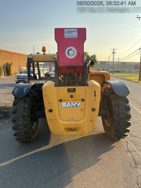 2020 SANY STH1056