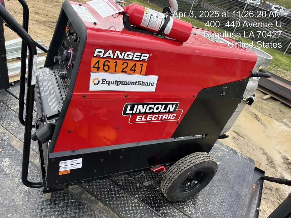 2024 LINCOLN ELECTRIC Ranger 305 LPG