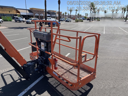 2021 JLG 460SJ