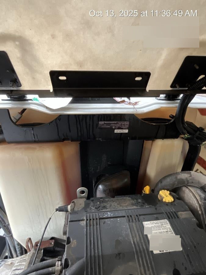 2019 Wacker Neuson LTV6L-MH Wacker Neuson LTV6L Mobile Light Tower w/Fuel Level Sensor Installed