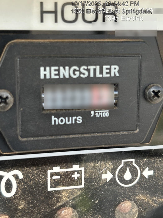 2022 SHINDAIWA DGK15FL