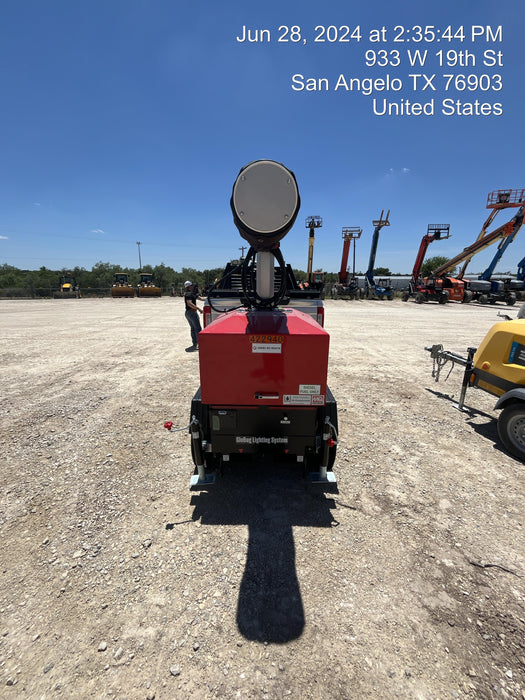 2024 MULTIQUIP GBX24BK