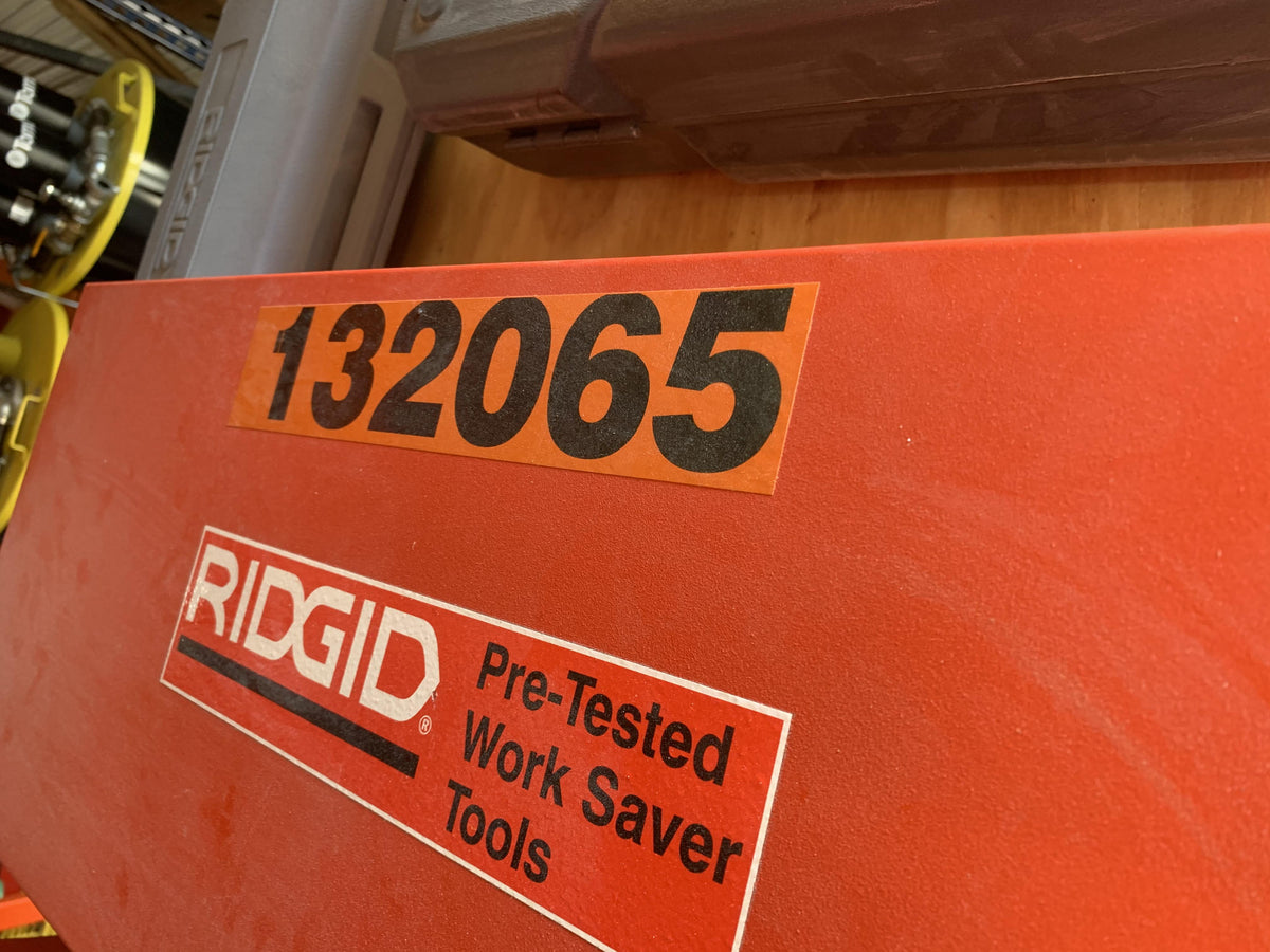 2021 RIDGID 700