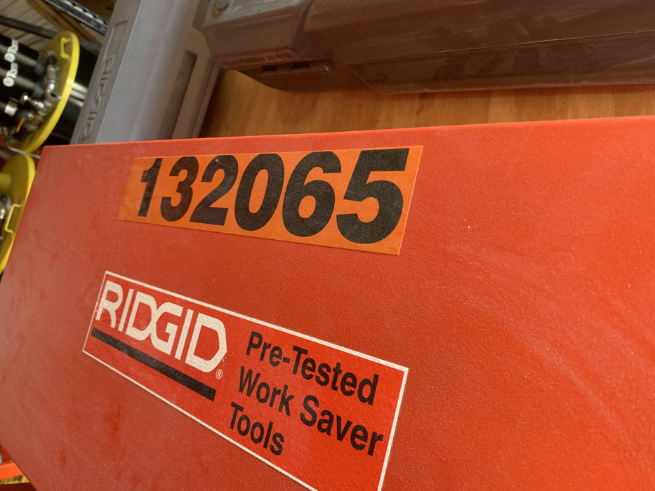 2021 RIDGID 700