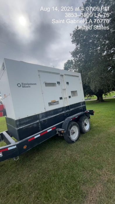 2022 MULTIQUIP DCA300